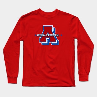 Arizona Varsity Pickleball Long Sleeve T-Shirt